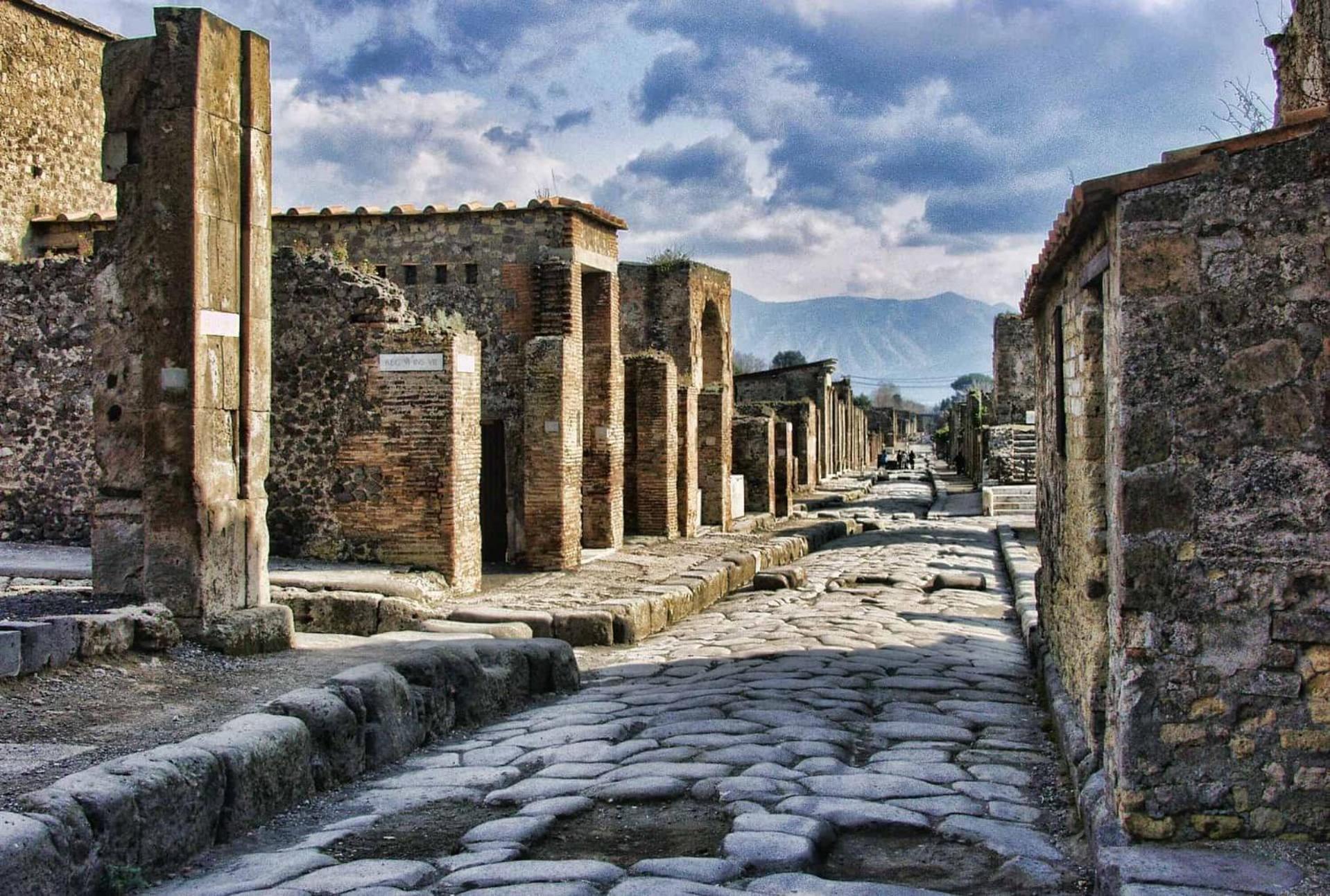B&B Lepanto 144 Pompei Exterior foto