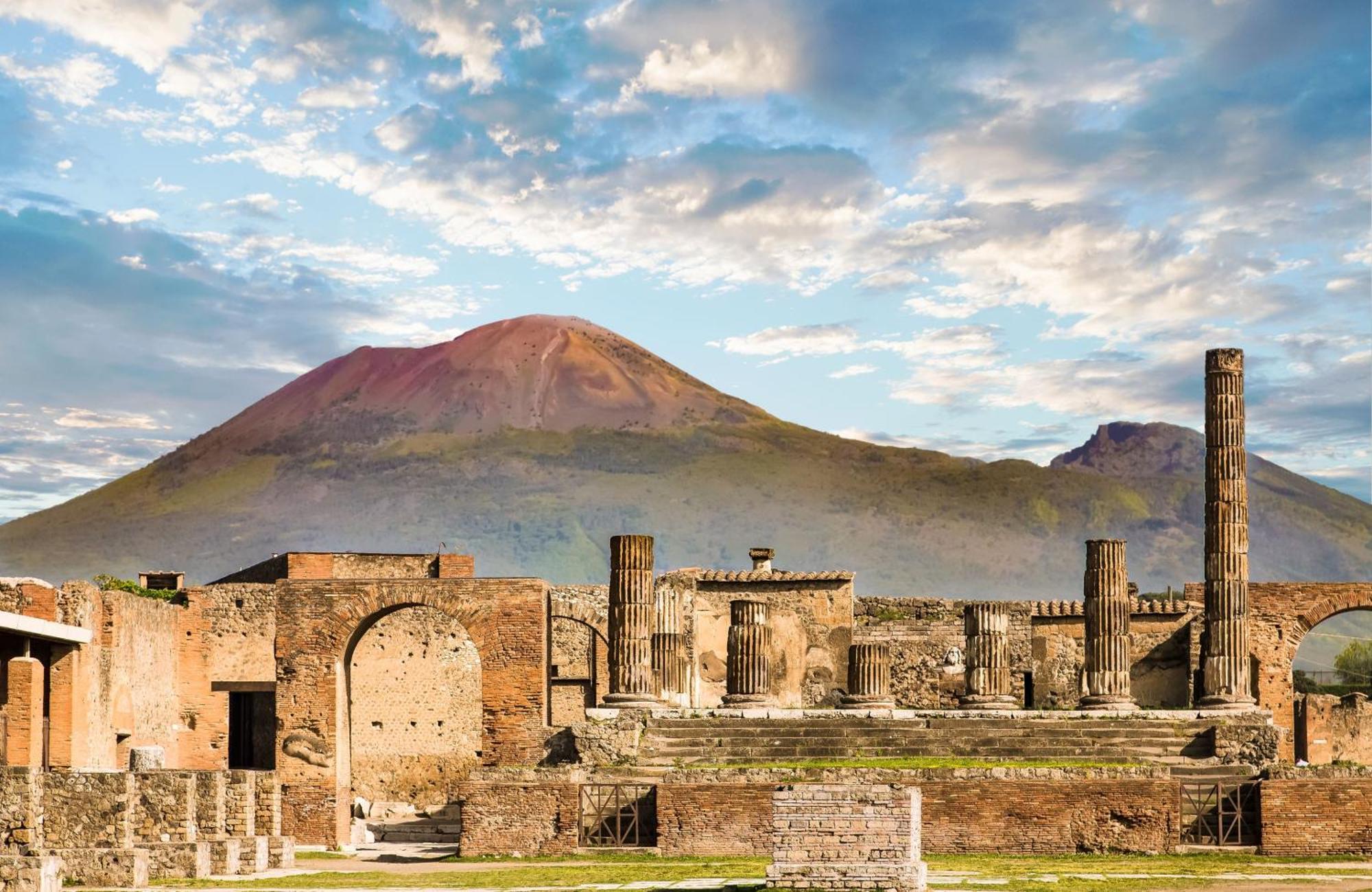 B&B Lepanto 144 Pompei Exterior foto