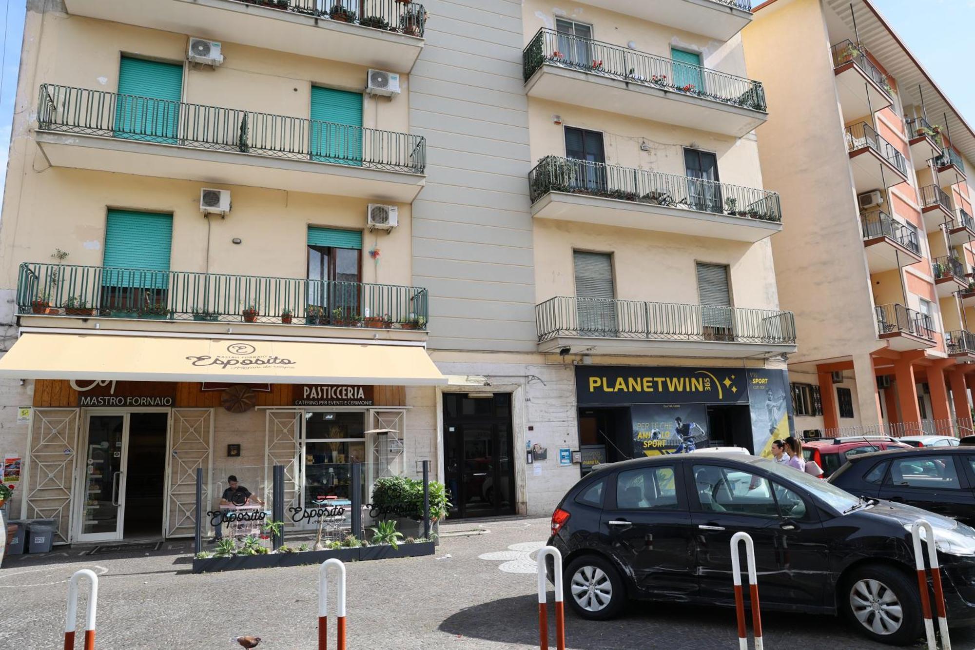 B&B Lepanto 144 Pompei Exterior foto