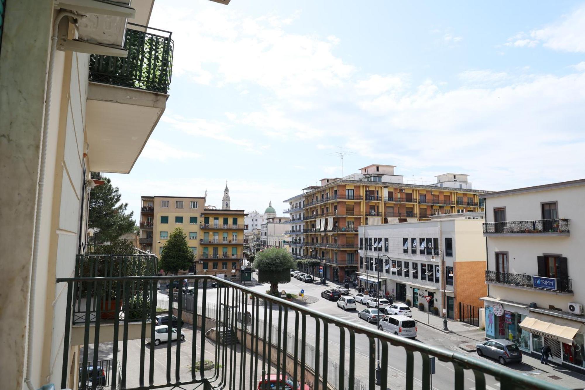 B&B Lepanto 144 Pompei Exterior foto